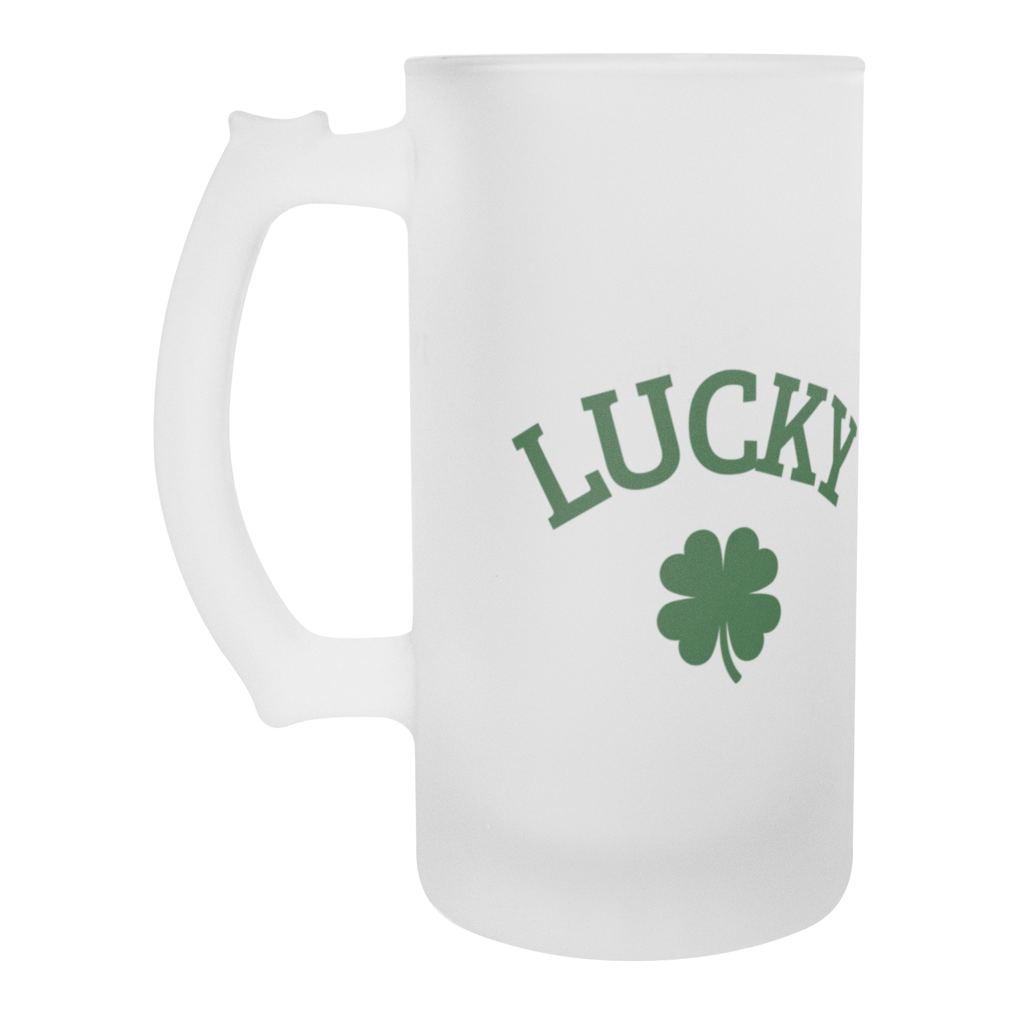 16oz Frosted Beer Stein