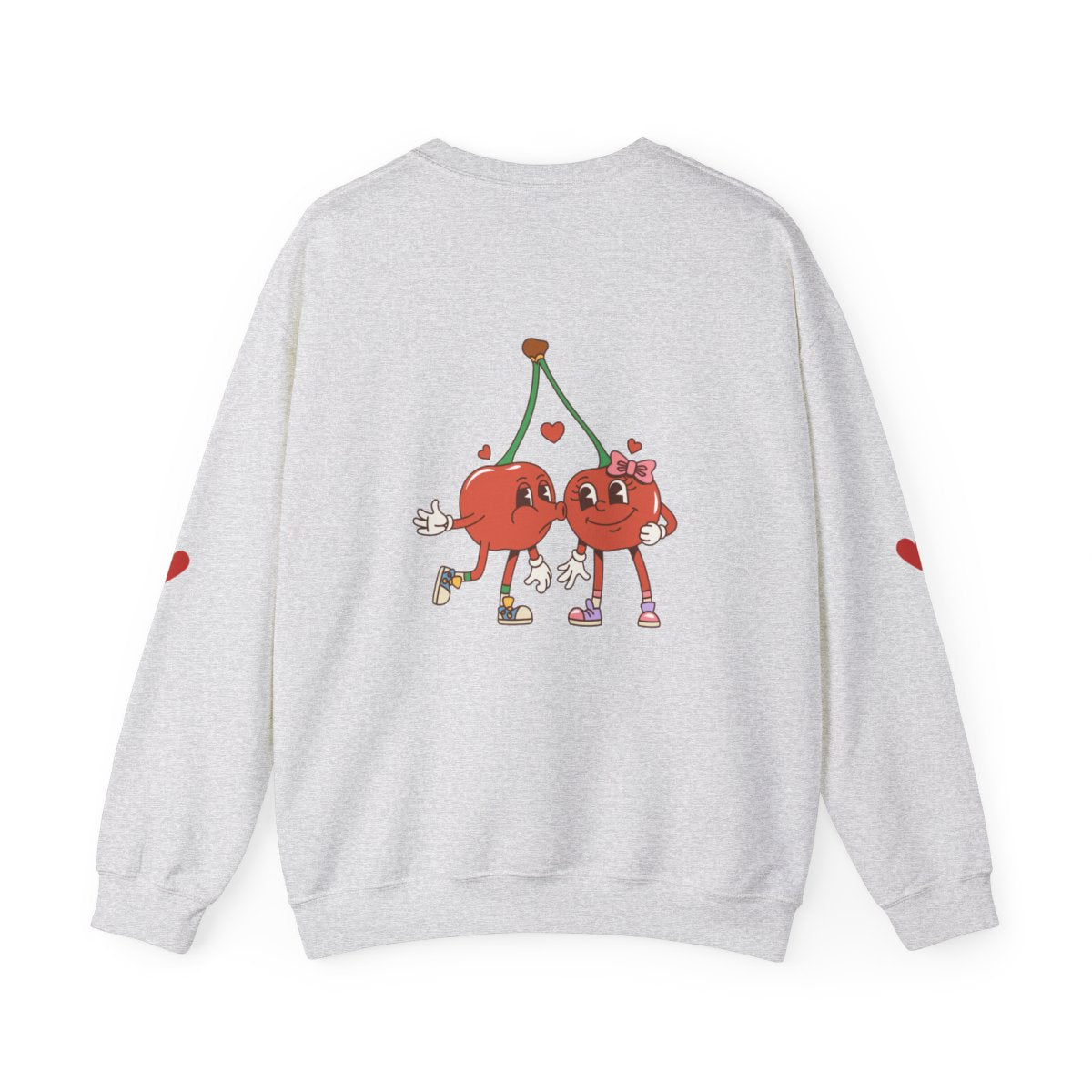 Adorable Valentine's Sweatshirt