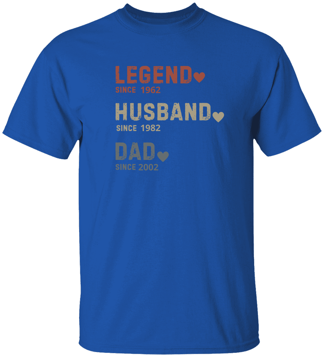 Generations Strong - Father's Day T-shirt