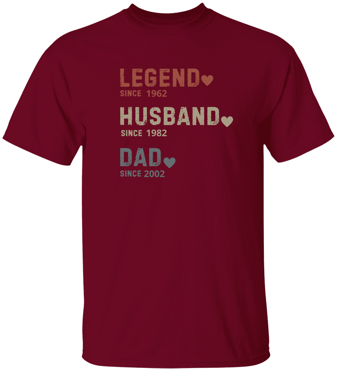 Generations Strong - Father's Day T-shirt