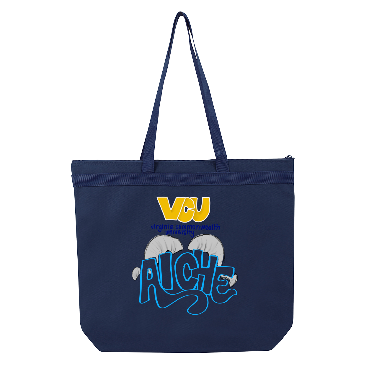 Olivia Special - Melody Large Tote Bag – Durable, Eco-Friendly, and Perfect for School