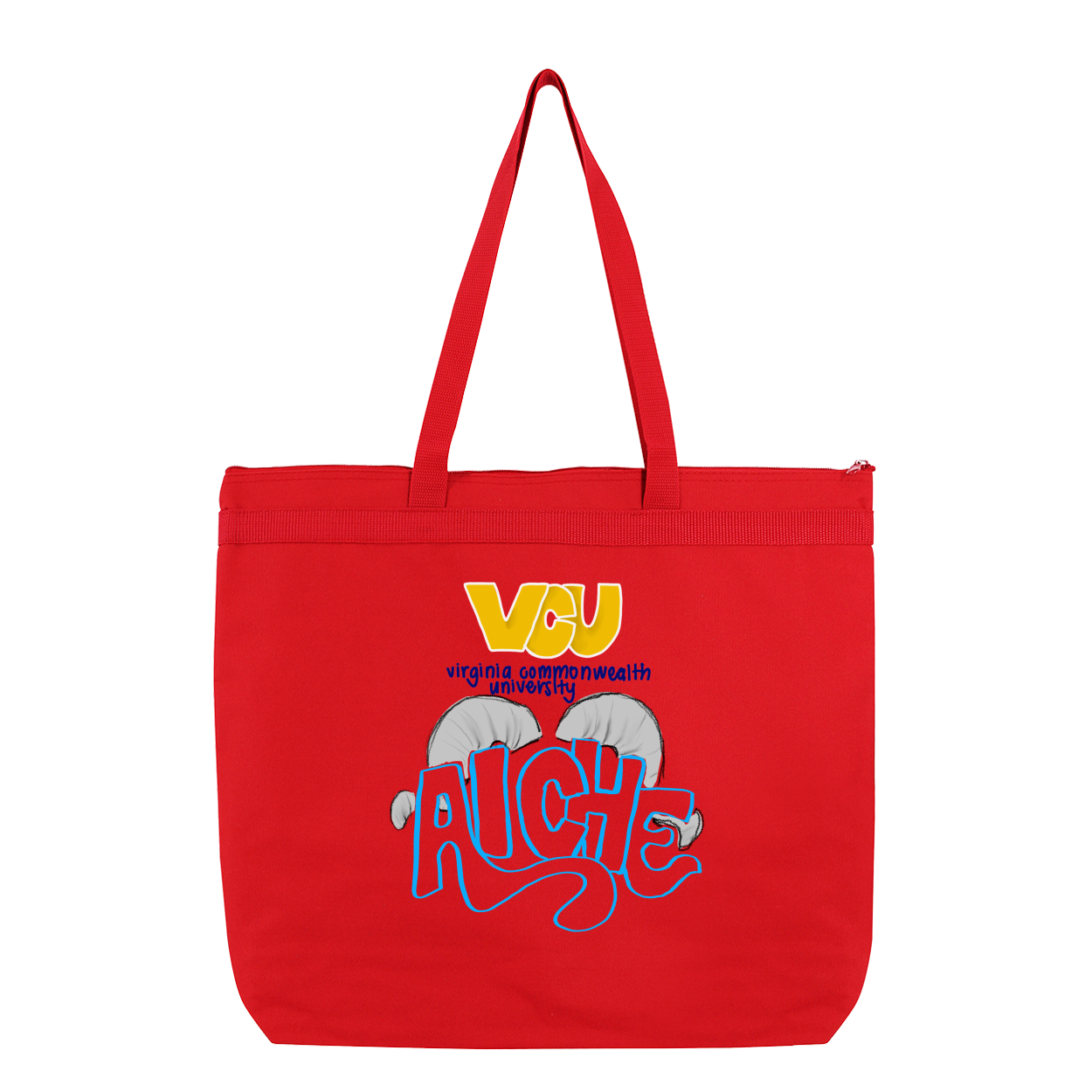 Olivia Special - Melody Large Tote Bag – Durable, Eco-Friendly, and Perfect for School