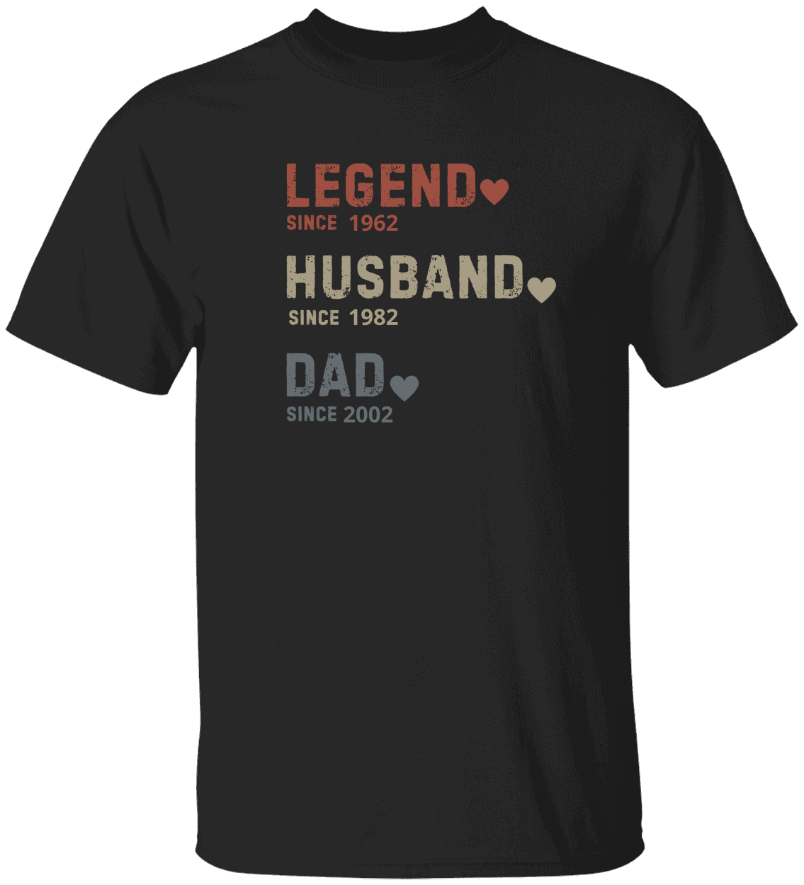 Generations Strong - Father's Day T-shirt