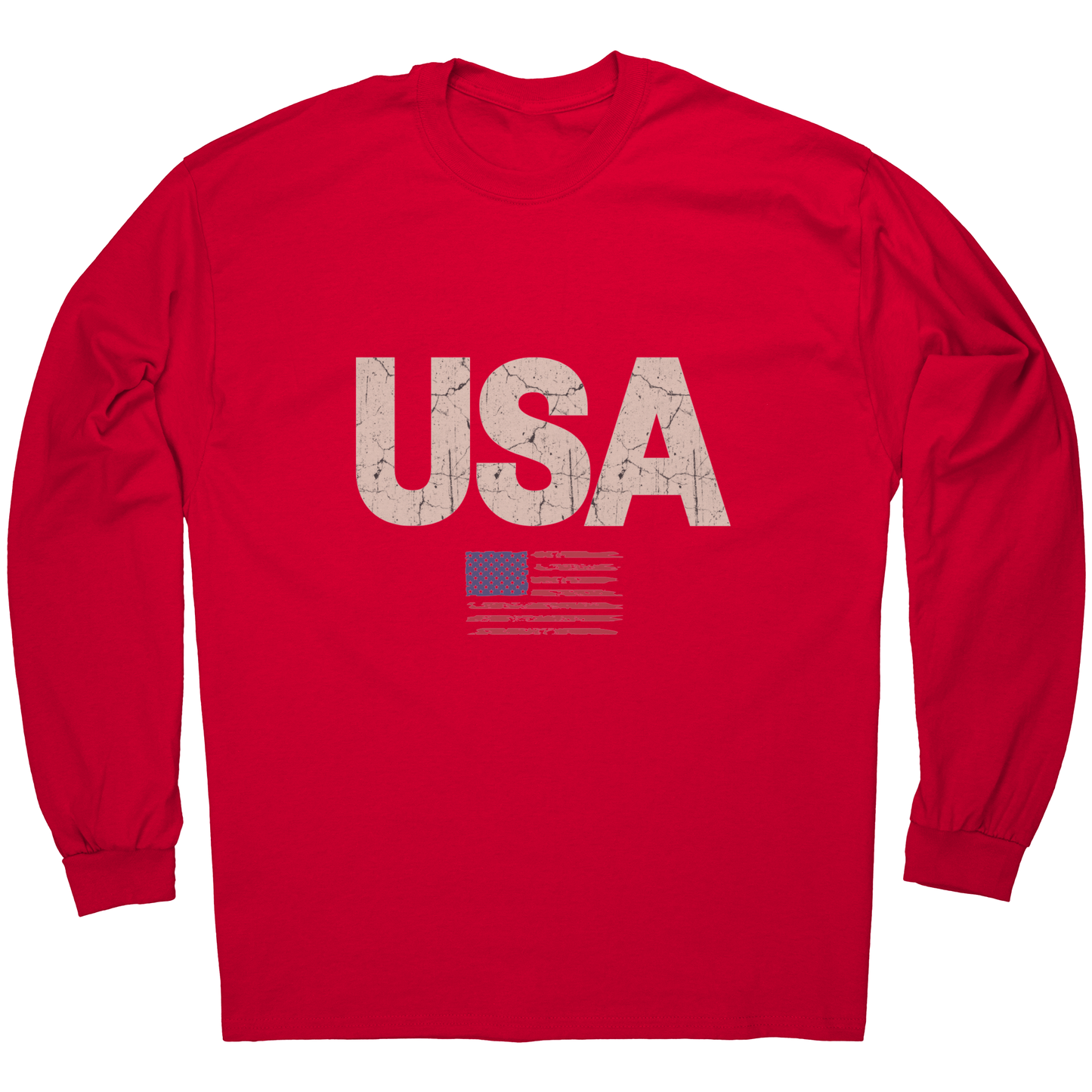 Retro USA Long sleeve shirt, Womens USA Crewneck Long sleeve shirt, USA Long sleeve shirt, America Long sleeve shirt, 4th of July Long sleeve shirt, Patriotic Long sleeve shirt