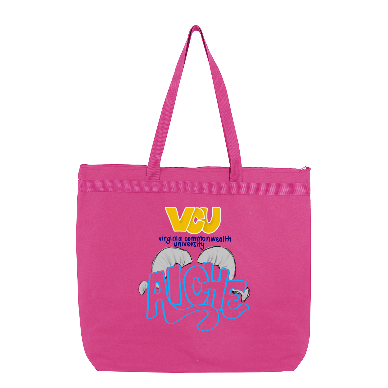 Olivia Special - Melody Large Tote Bag – Durable, Eco-Friendly, and Perfect for School