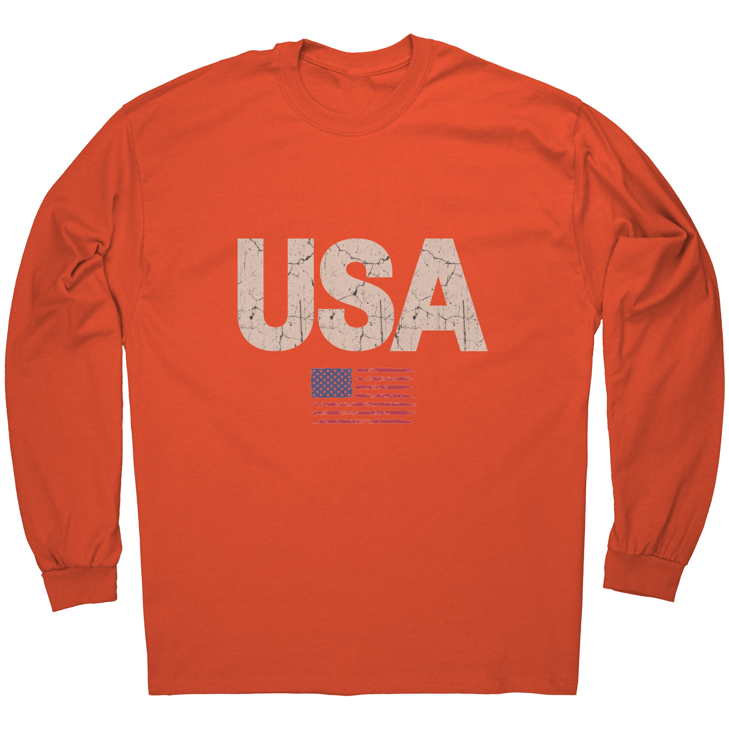 Retro USA Long sleeve shirt, Womens USA Crewneck Long sleeve shirt, USA Long sleeve shirt, America Long sleeve shirt, 4th of July Long sleeve shirt, Patriotic Long sleeve shirt