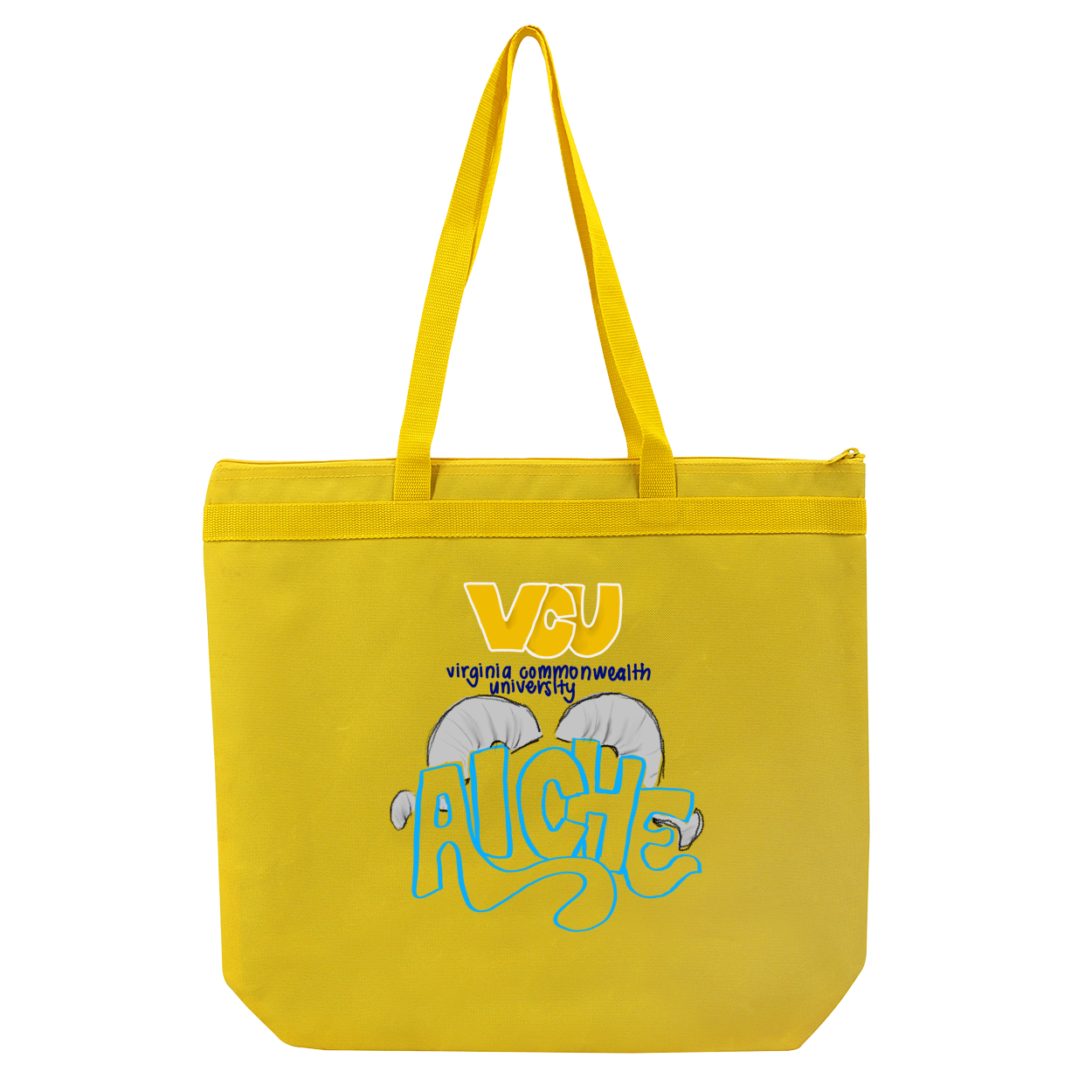 Olivia Special - Melody Large Tote Bag – Durable, Eco-Friendly, and Perfect for School