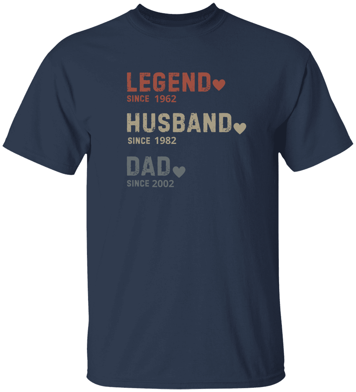 Generations Strong - Father's Day T-shirt