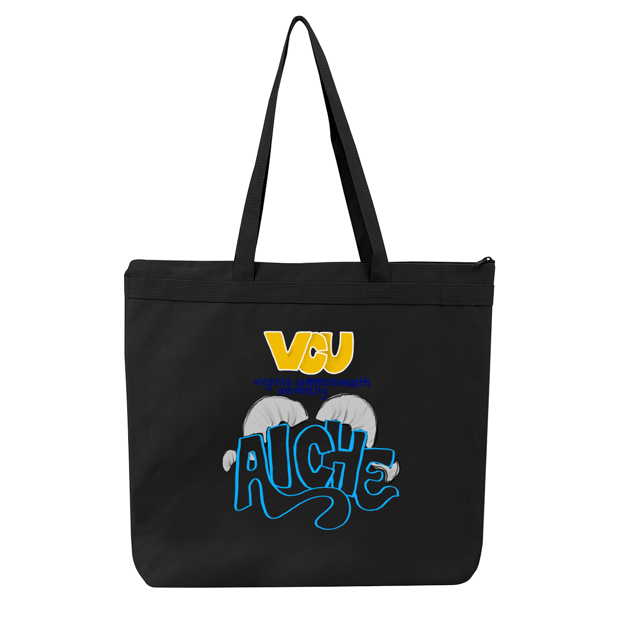 Olivia Special - Melody Large Tote Bag – Durable, Eco-Friendly, and Perfect for School