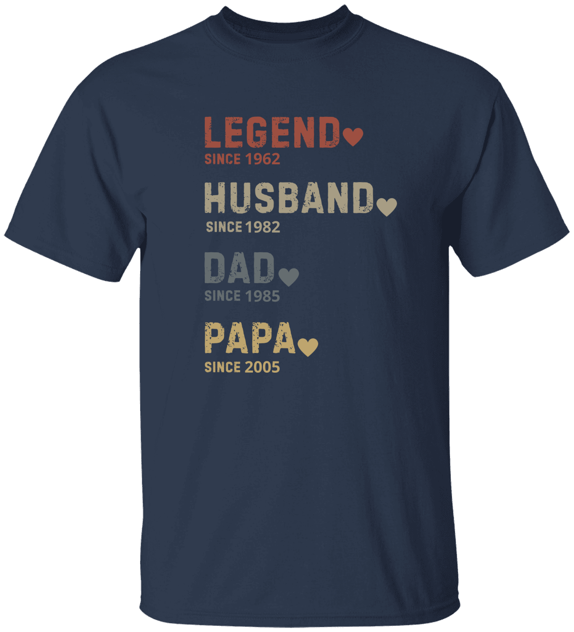 Generations Strong - Father's Day T-shirt