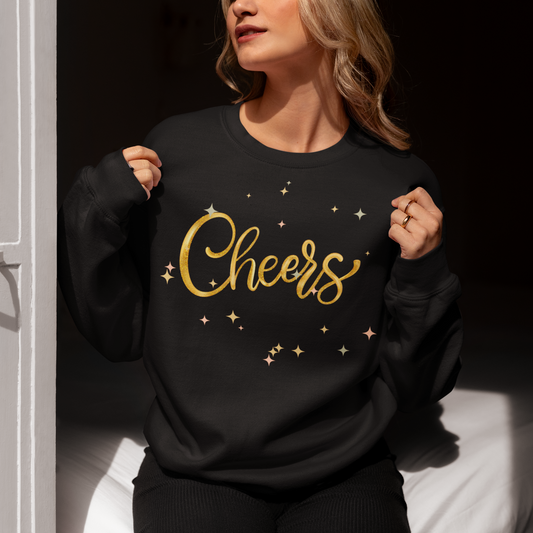 Cheers Crewneck Sweatshirt