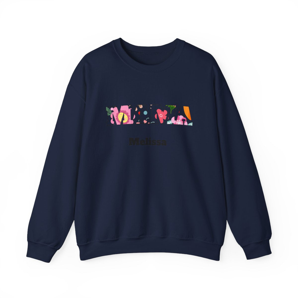 Floral Mama Sweatshirt