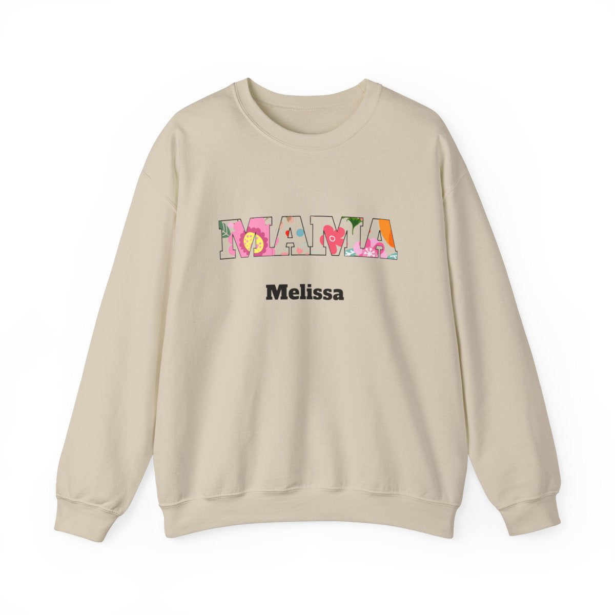 Floral Mama Sweatshirt