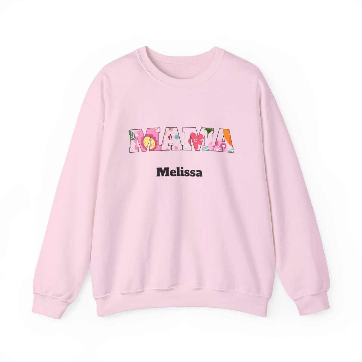 Floral Mama Sweatshirt