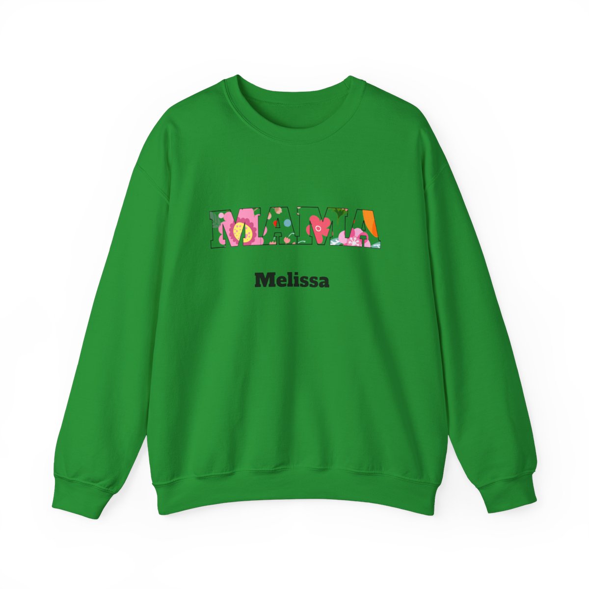 Floral Mama Sweatshirt