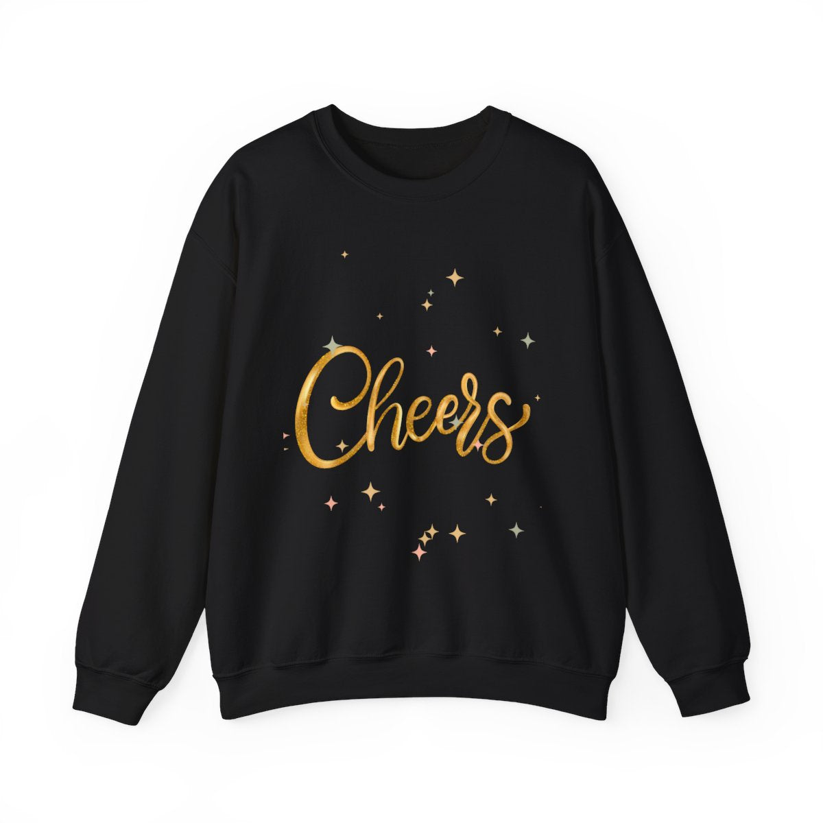 Cheers Crewneck Sweatshirt