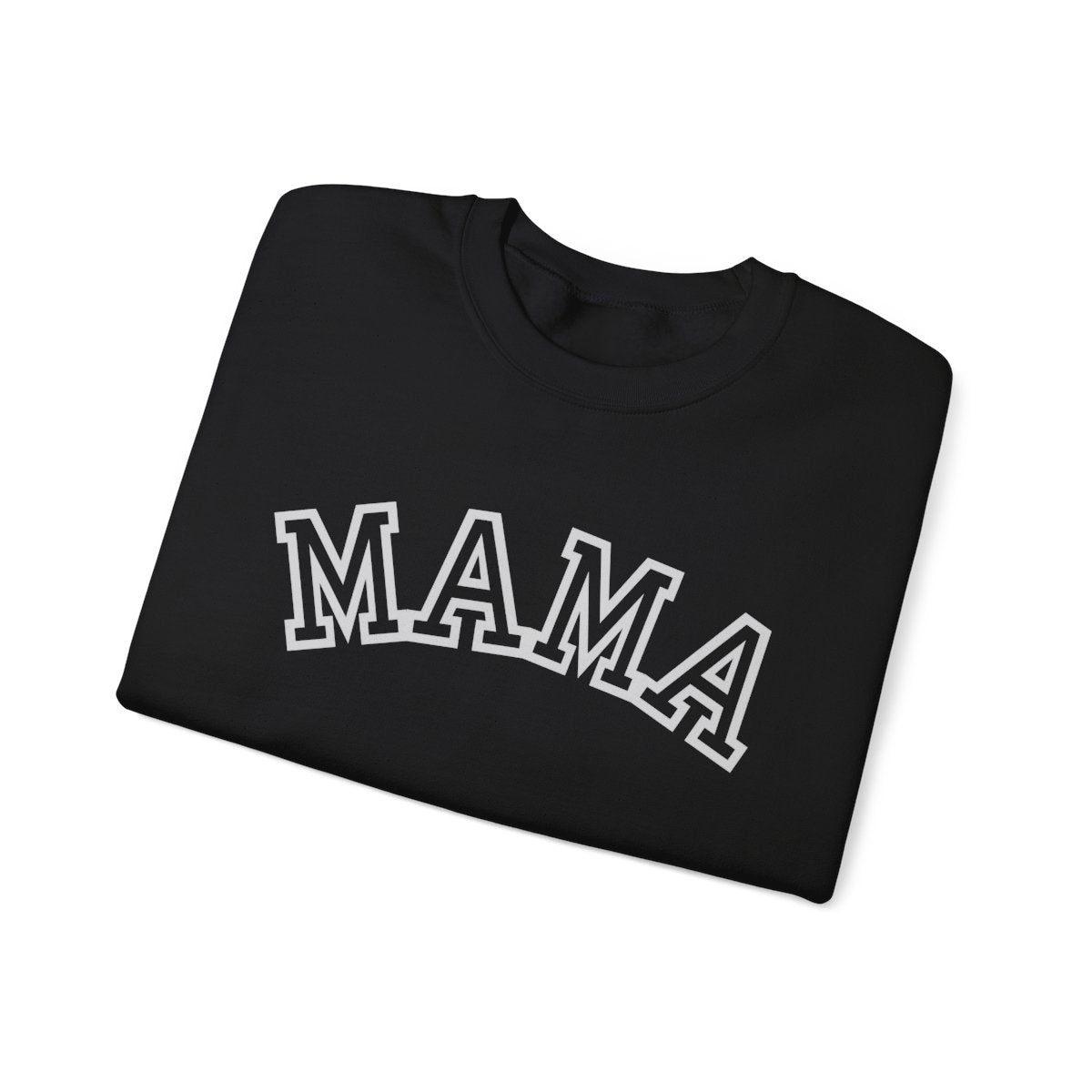 Personalized Mama Sweatshirt with Kid Names on Sleeve, Mothers Day Gift, Birthday Gift for Mom, New Mom Gift,