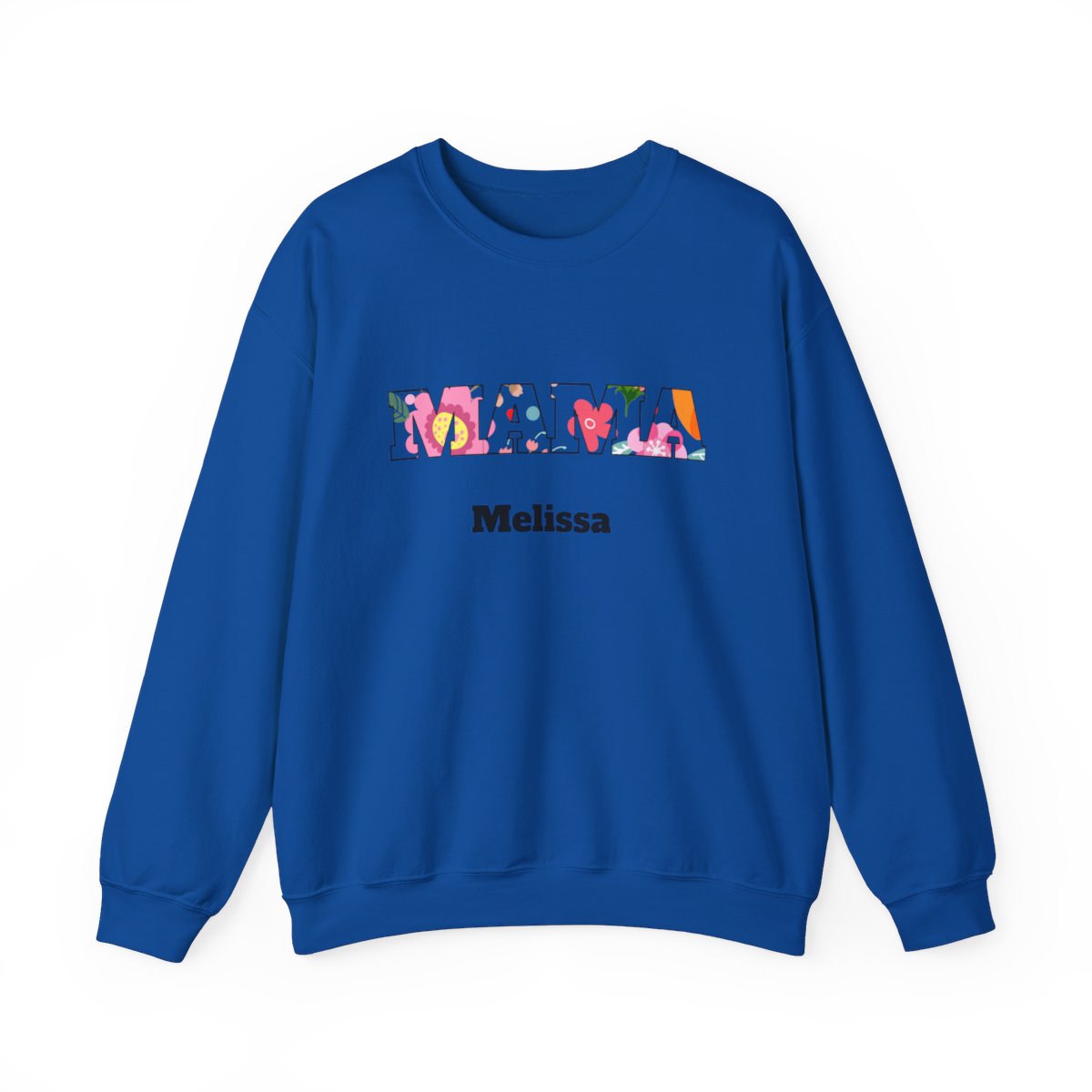 Floral Mama Sweatshirt