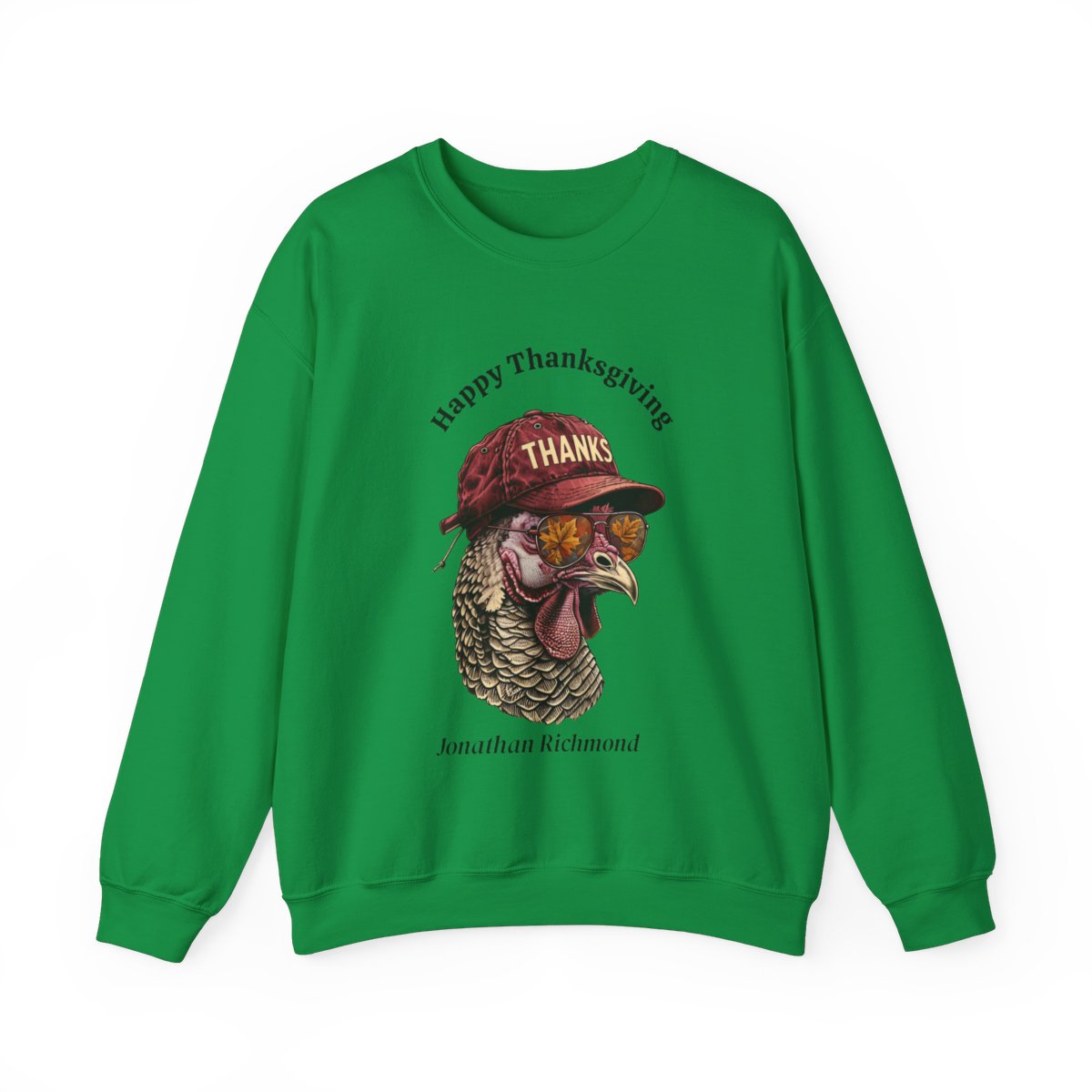 Happy Thanksgiving Sweatshirt