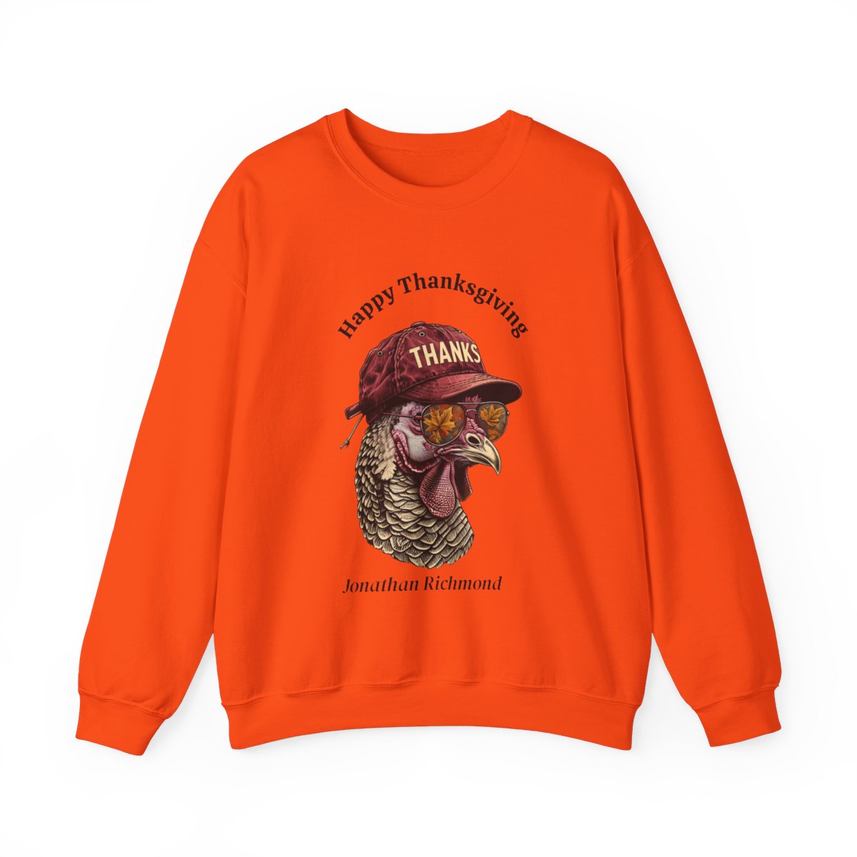 Happy Thanksgiving Sweatshirt