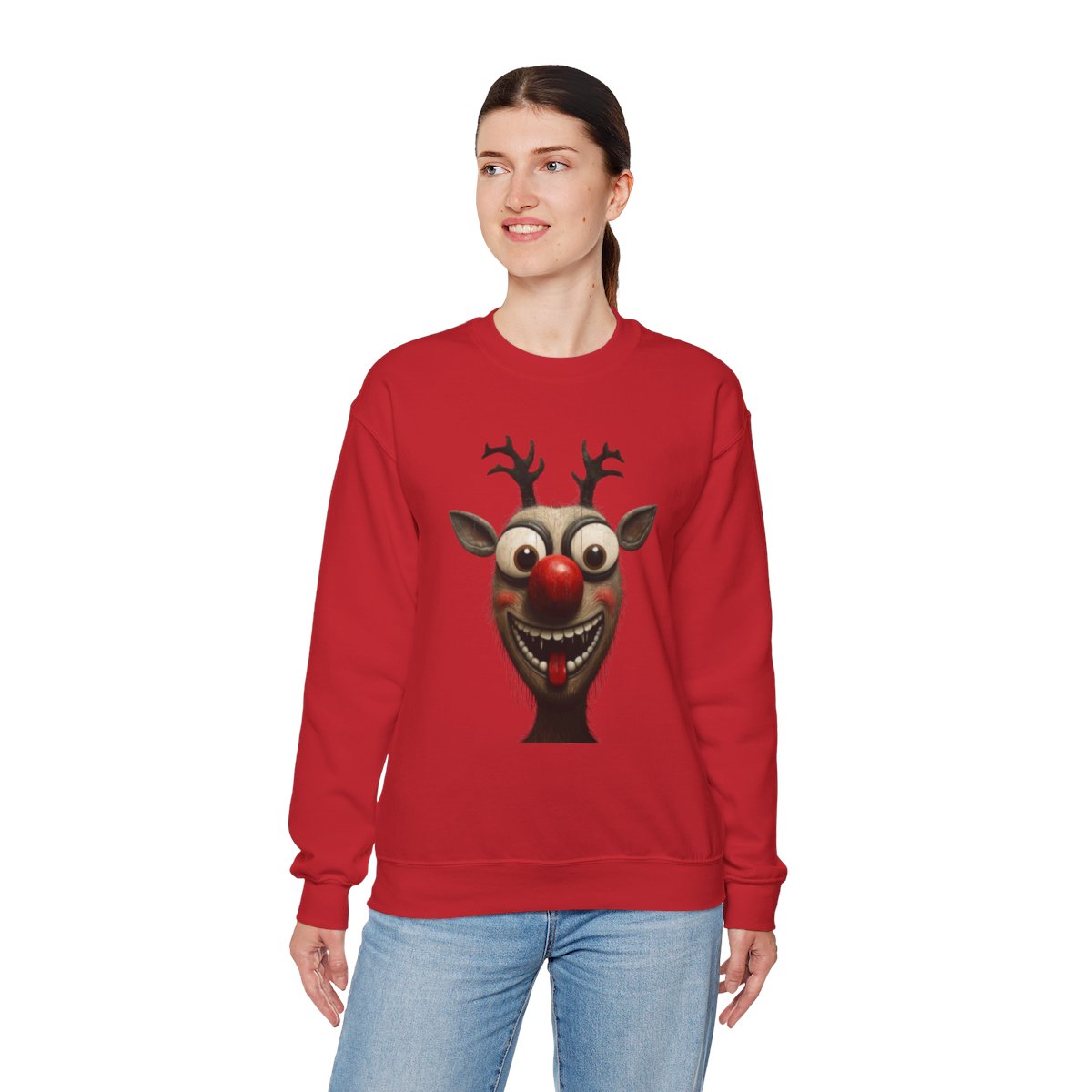 Ugly Christmas Sweatshirt