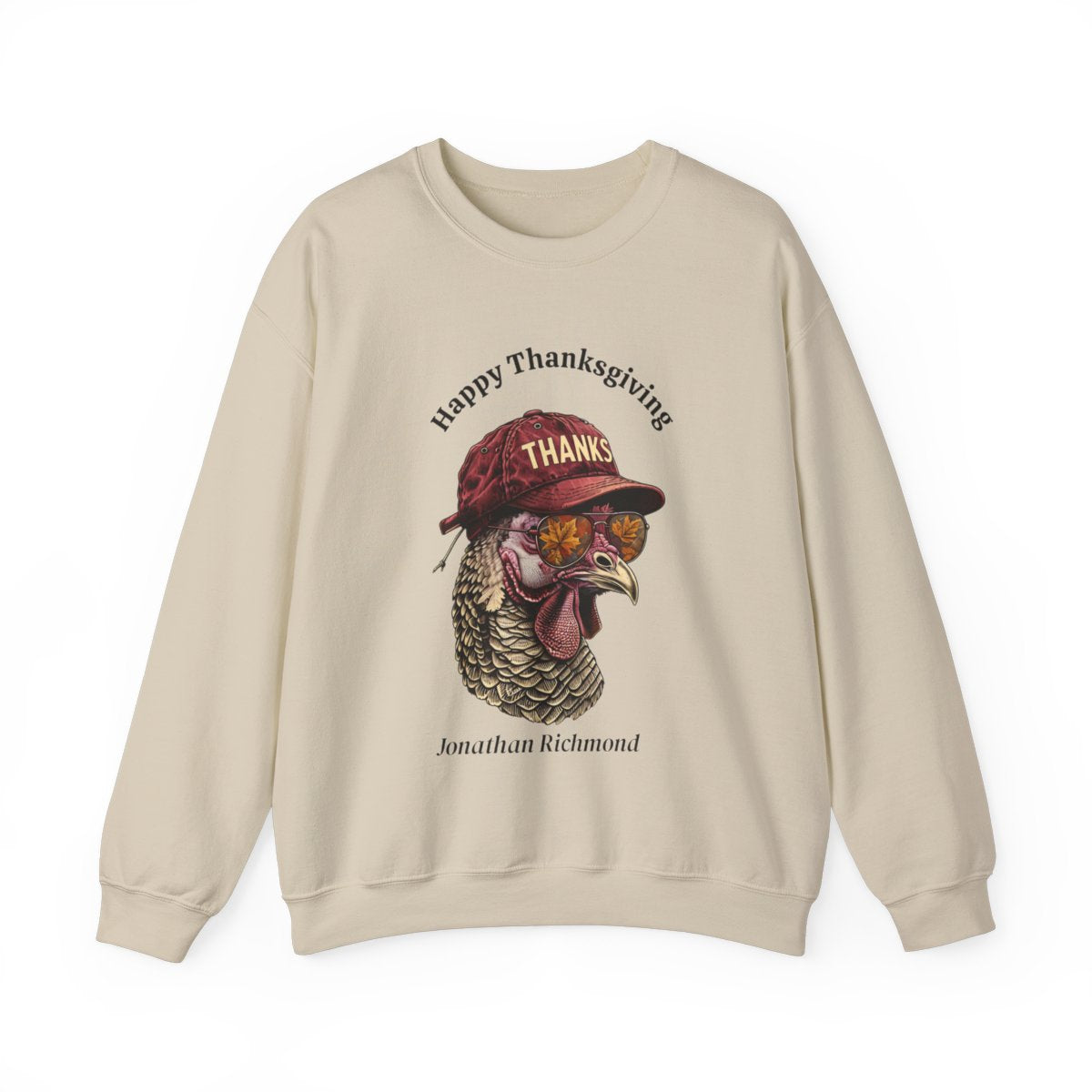 Happy Thanksgiving Sweatshirt