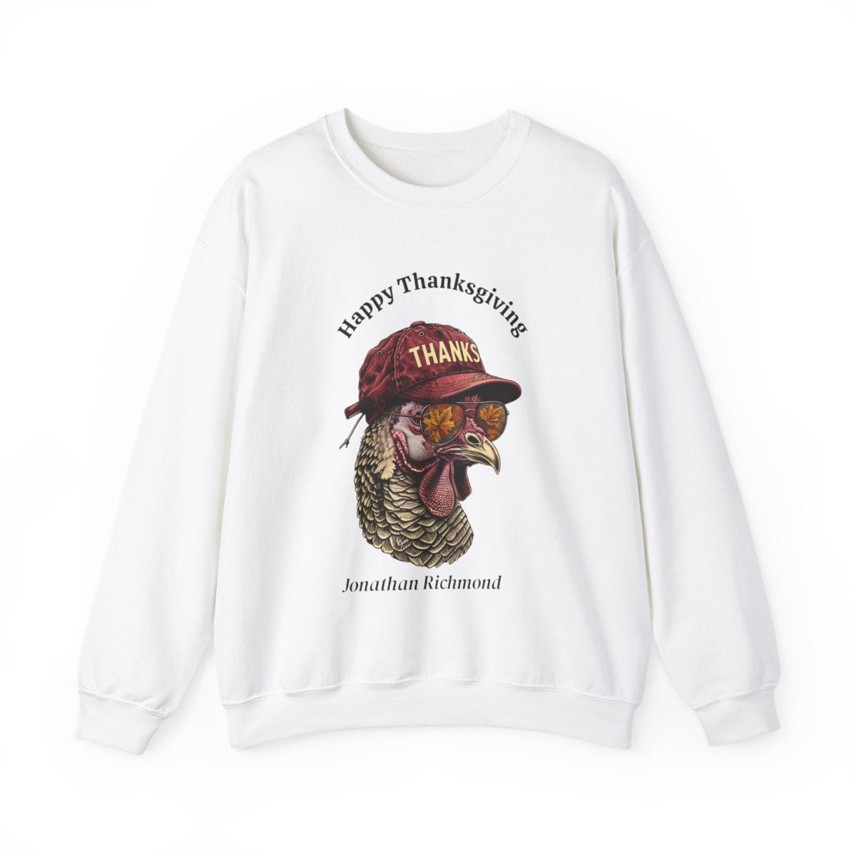 Happy Thanksgiving Sweatshirt