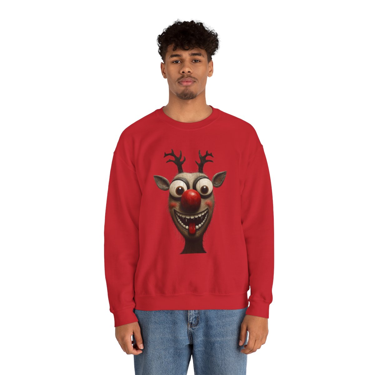 Ugly Christmas Sweatshirt