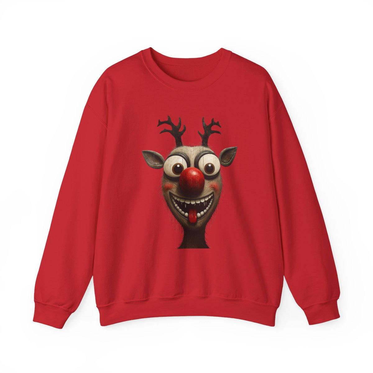 Ugly Christmas Sweatshirt