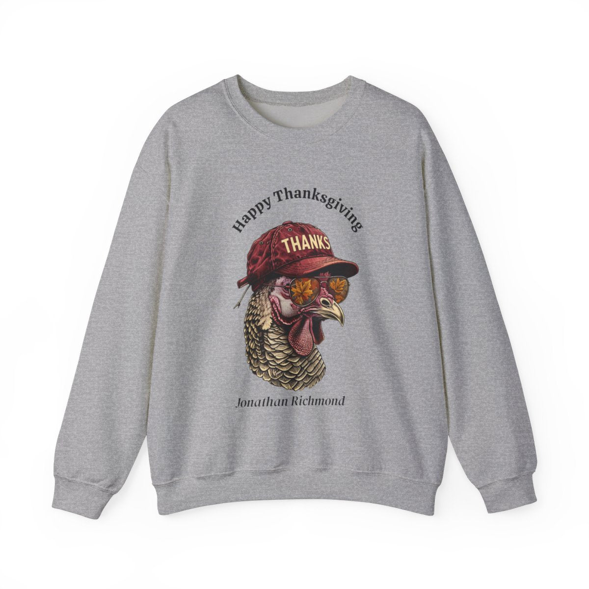 Happy Thanksgiving Sweatshirt