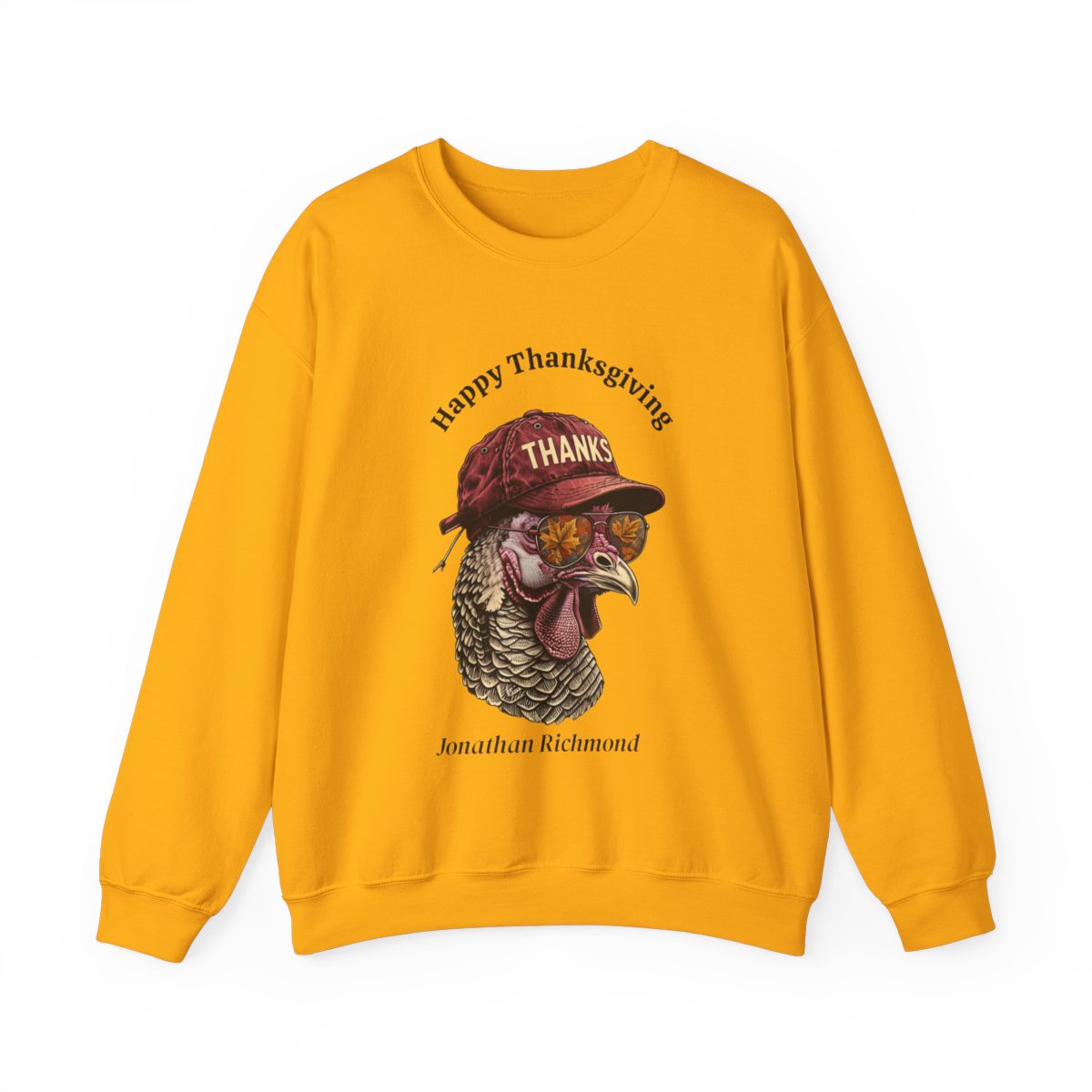 Happy Thanksgiving Sweatshirt