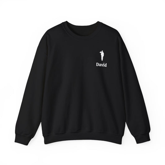 Personalized "Salute to Our Veterans" Sweatshirt