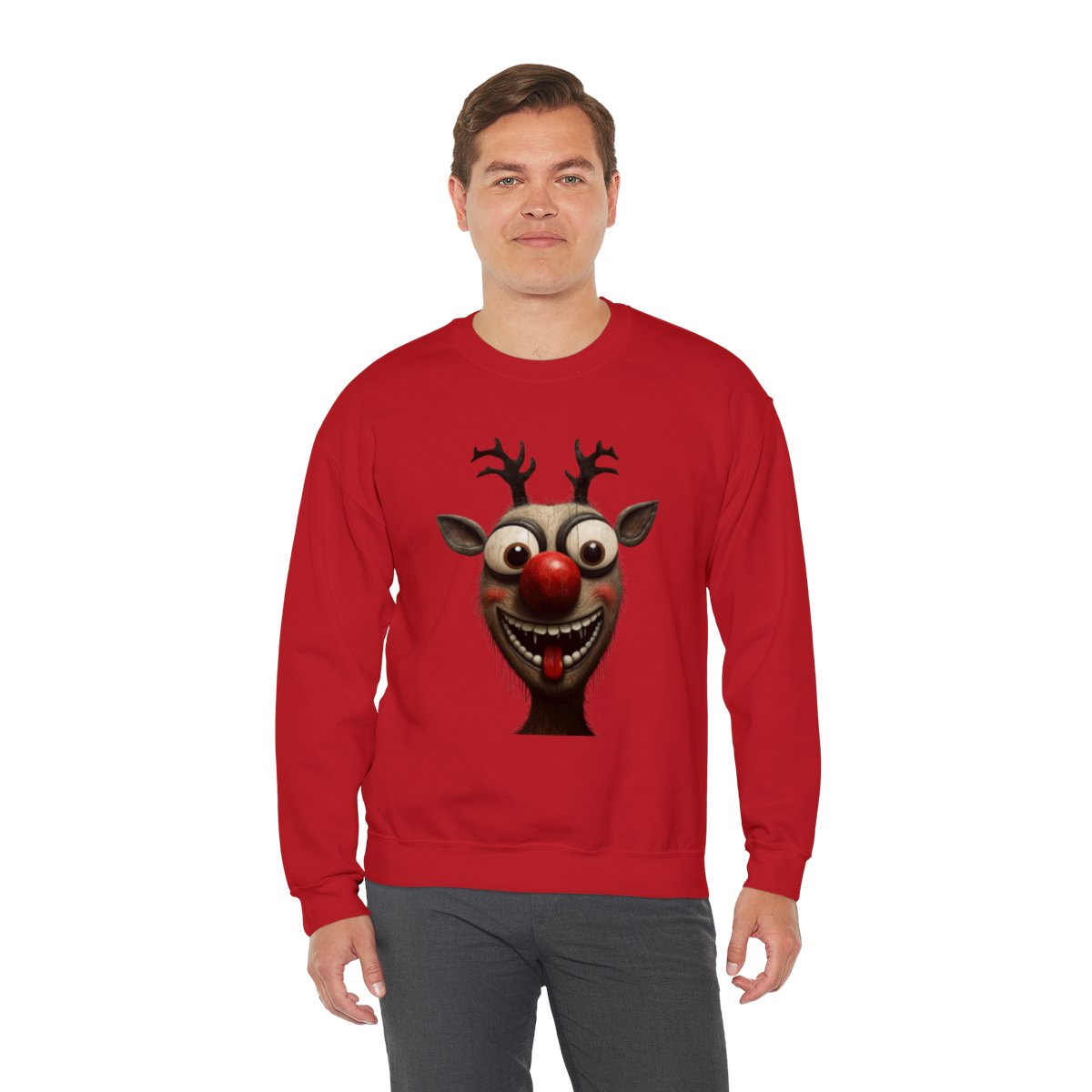 Ugly Christmas Sweatshirt