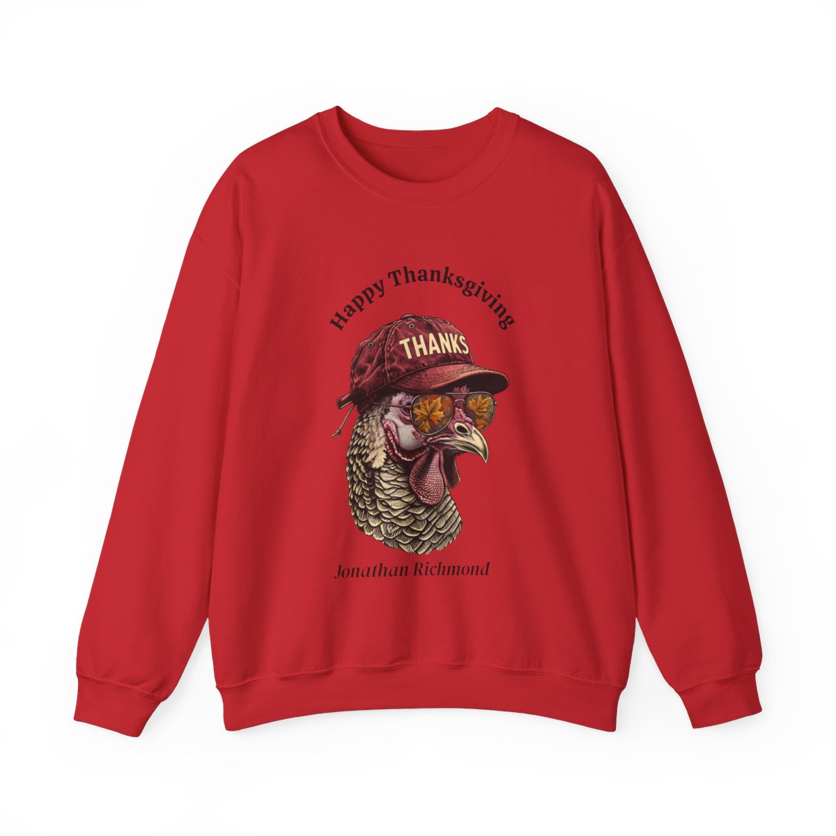 Happy Thanksgiving Sweatshirt