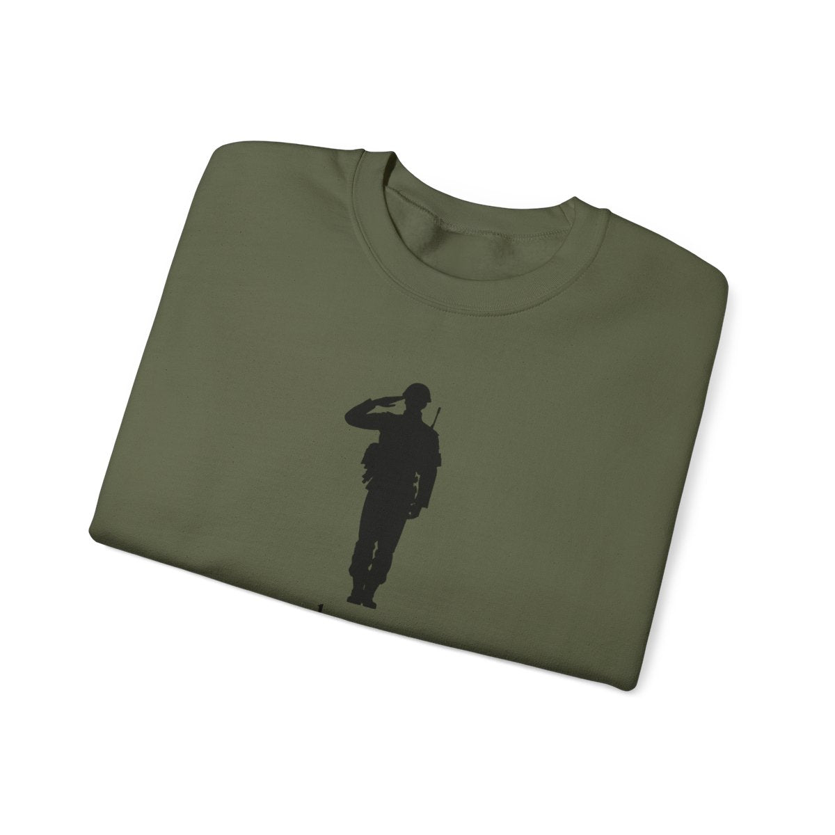 Salute to Our Veterans - Crewneck Sweatshirt