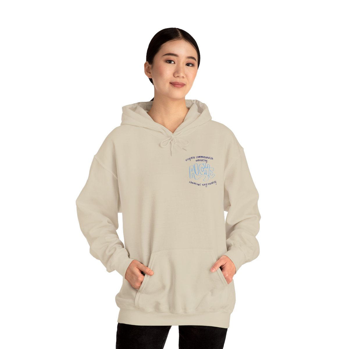 Olivia Special - Unisex Heavy Blend™ Hooded Sweatshirt