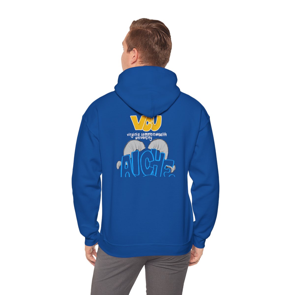 Olivia Special - Unisex Heavy Blend™ Hooded Sweatshirt