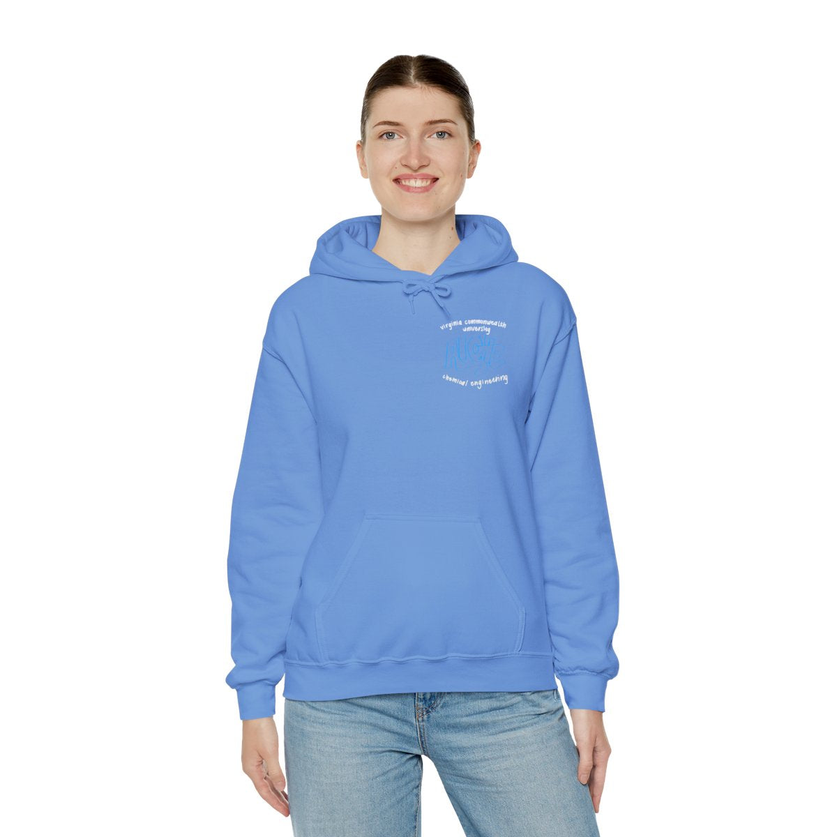 Olivia Special - Unisex Heavy Blend™ Hooded Sweatshirt