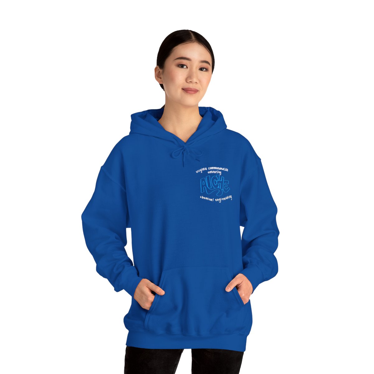 Olivia Special - Unisex Heavy Blend™ Hooded Sweatshirt