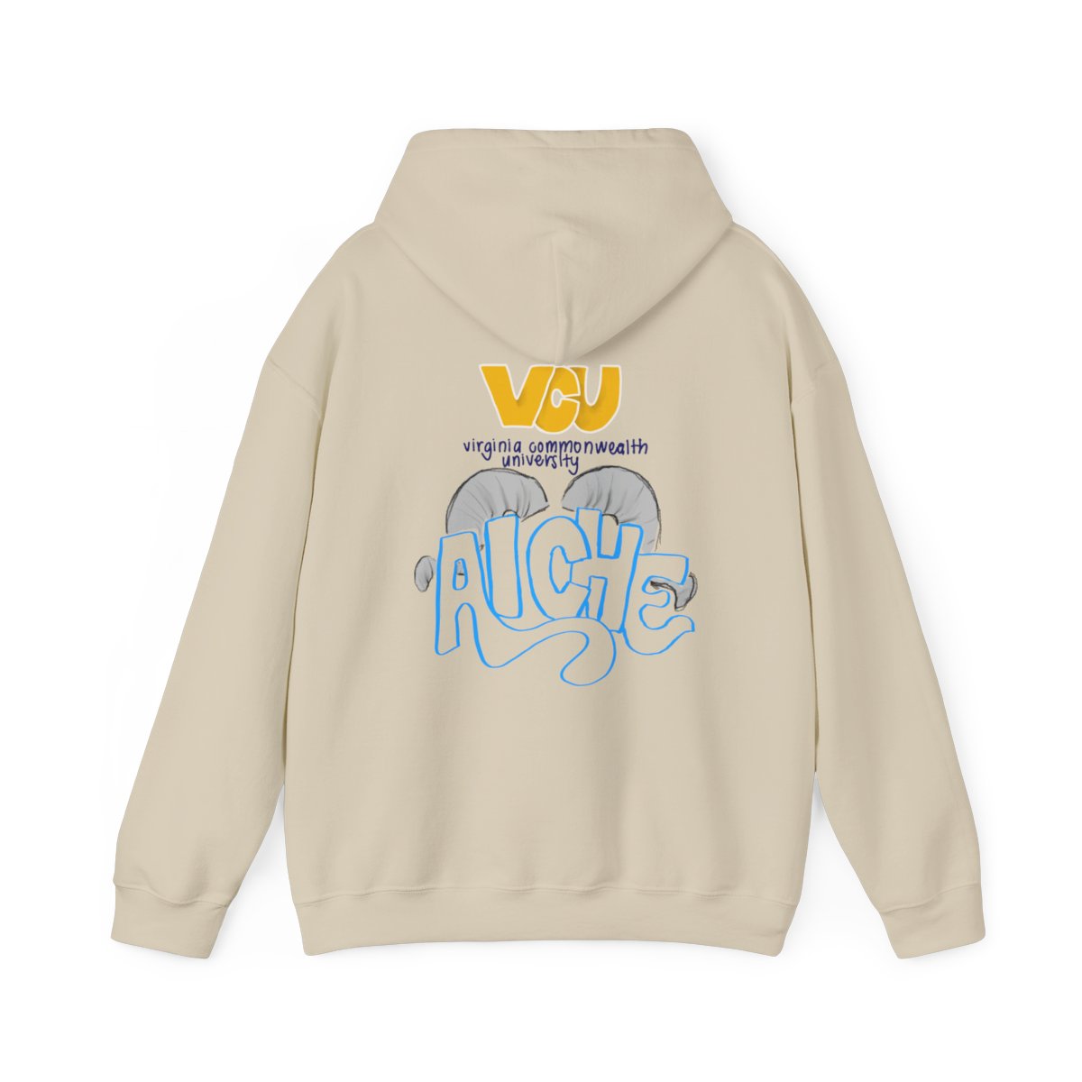 Olivia Special - Unisex Heavy Blend™ Hooded Sweatshirt