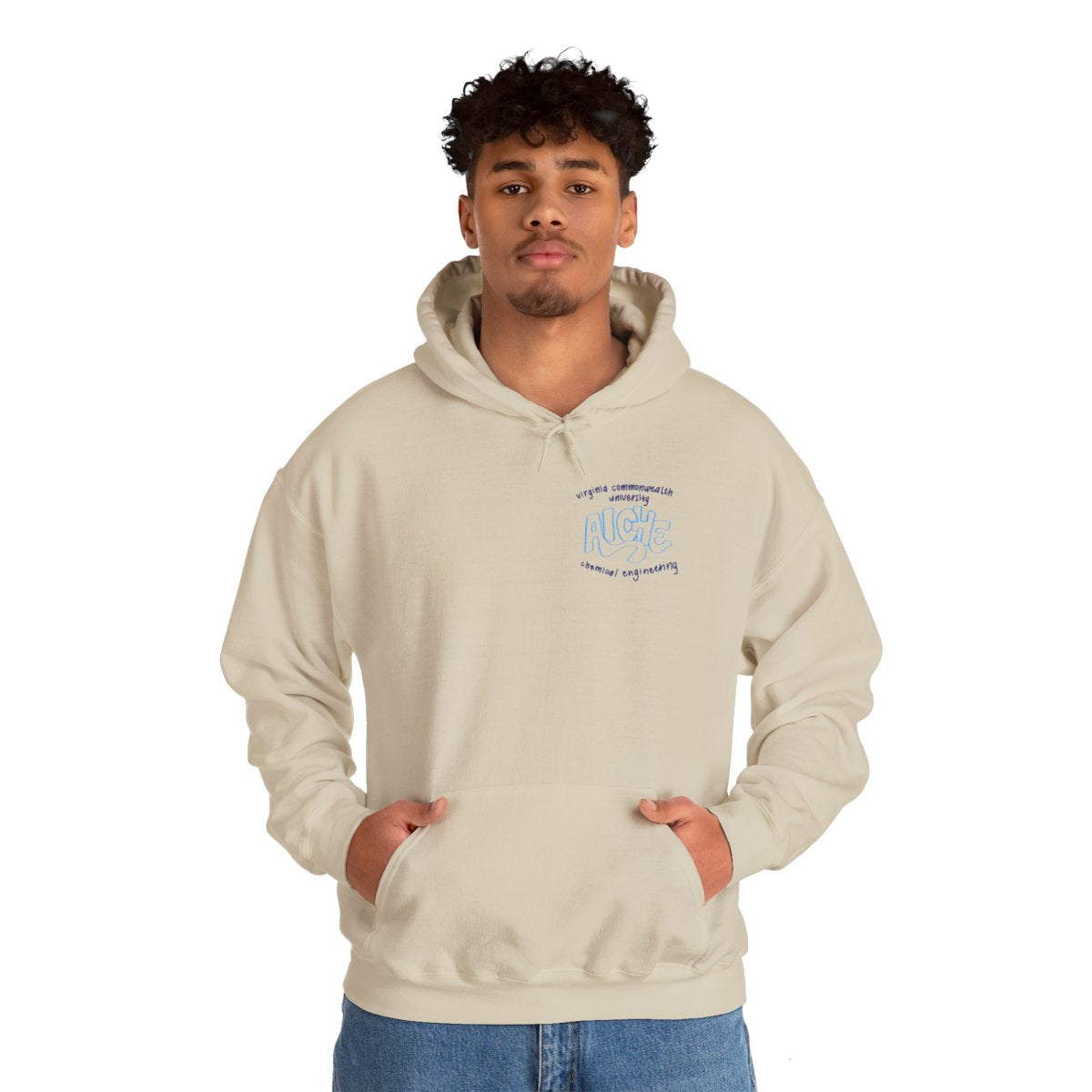 Olivia Special - Unisex Heavy Blend™ Hooded Sweatshirt