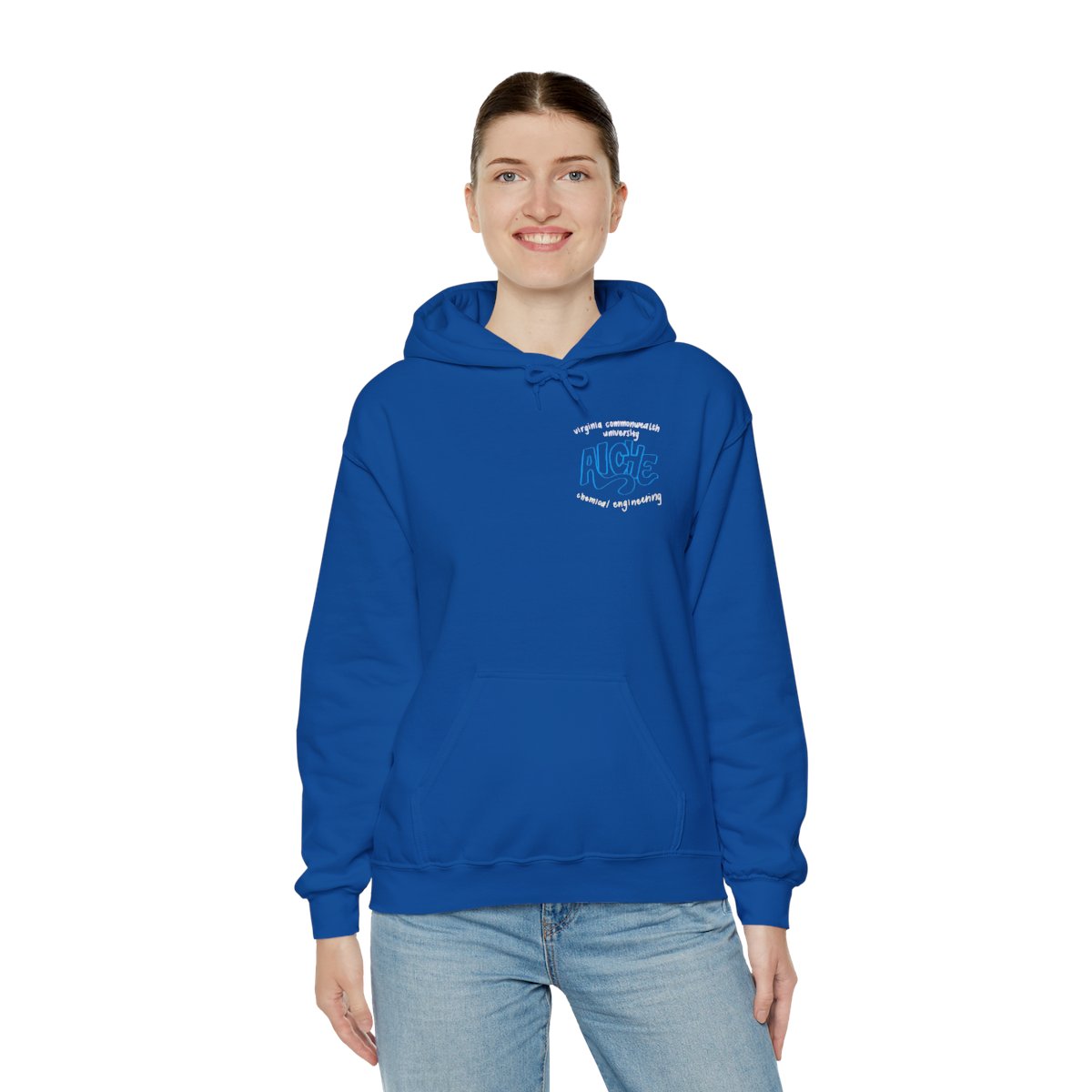 Olivia Special - Unisex Heavy Blend™ Hooded Sweatshirt