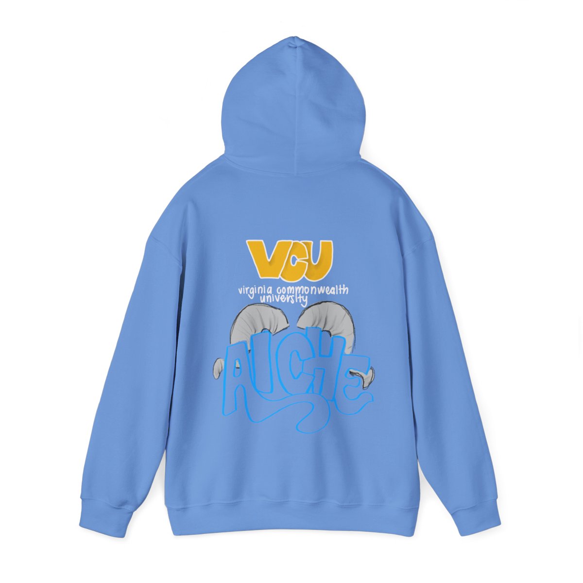 Olivia Special - Unisex Heavy Blend™ Hooded Sweatshirt