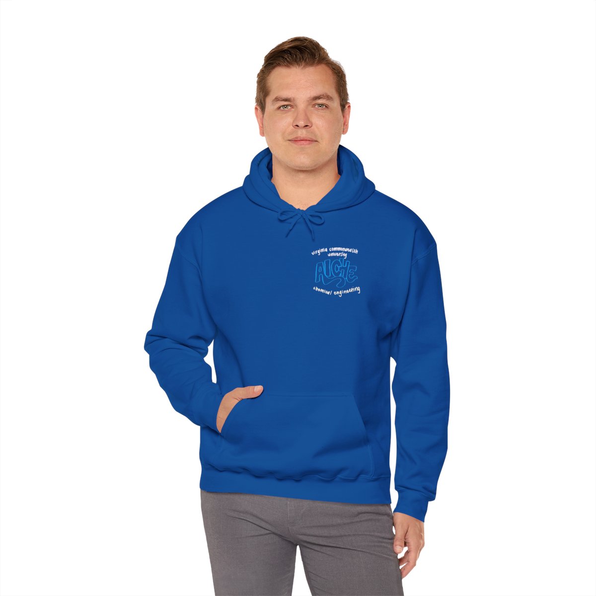 Olivia Special - Unisex Heavy Blend™ Hooded Sweatshirt