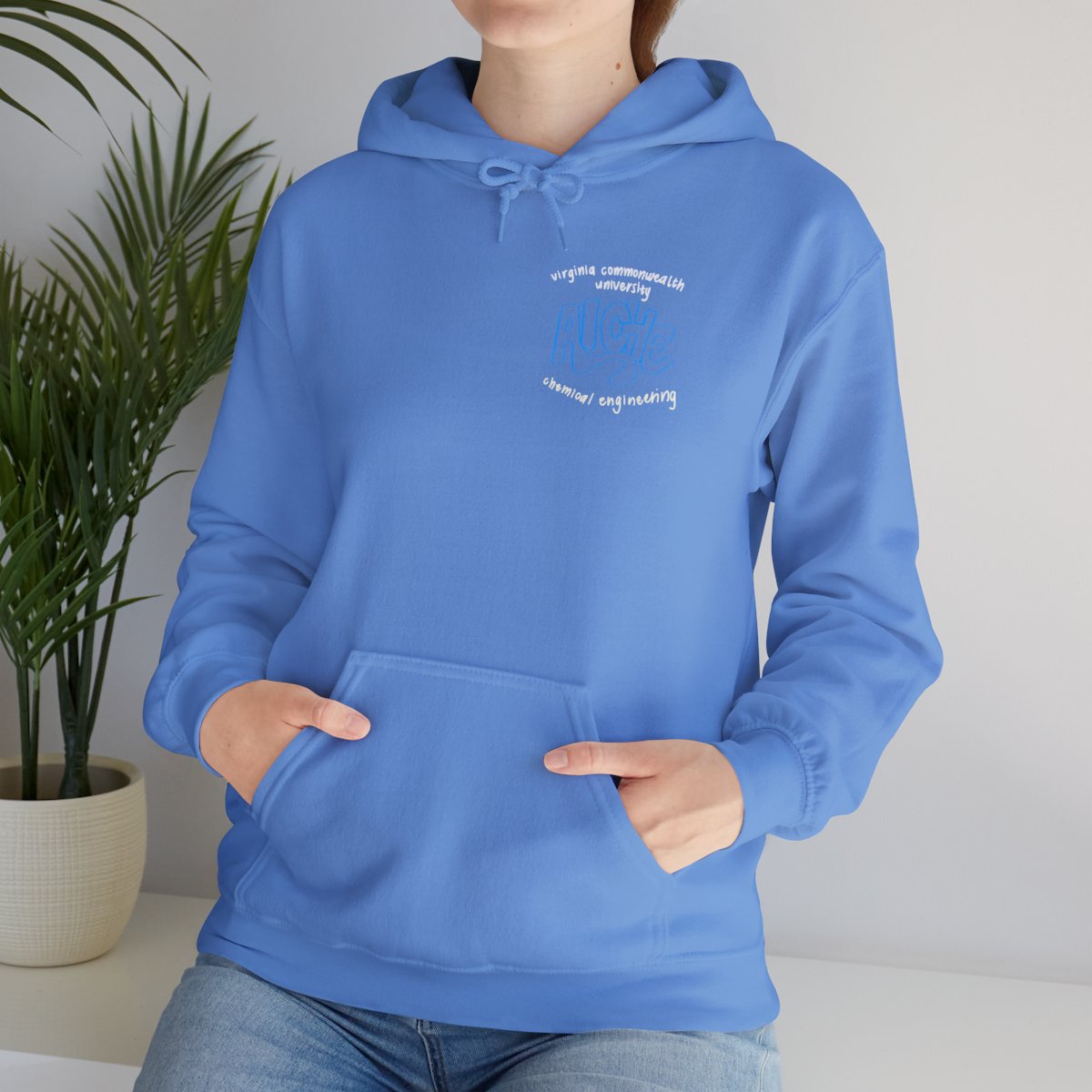 Olivia Special - Unisex Heavy Blend™ Hooded Sweatshirt