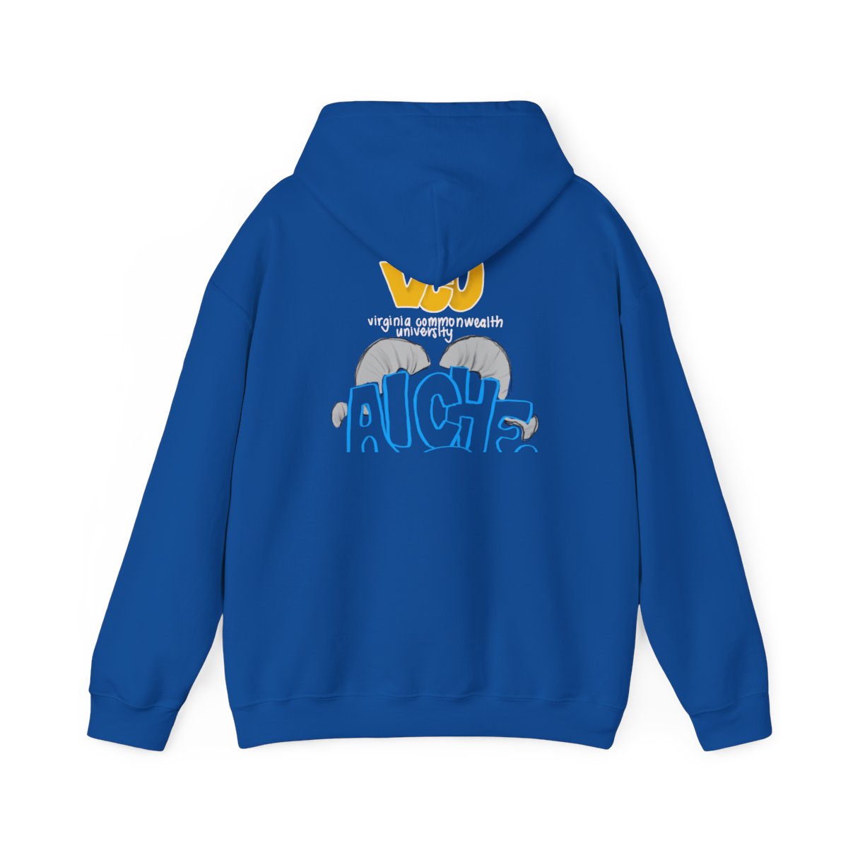 Olivia Special - Unisex Heavy Blend™ Hooded Sweatshirt