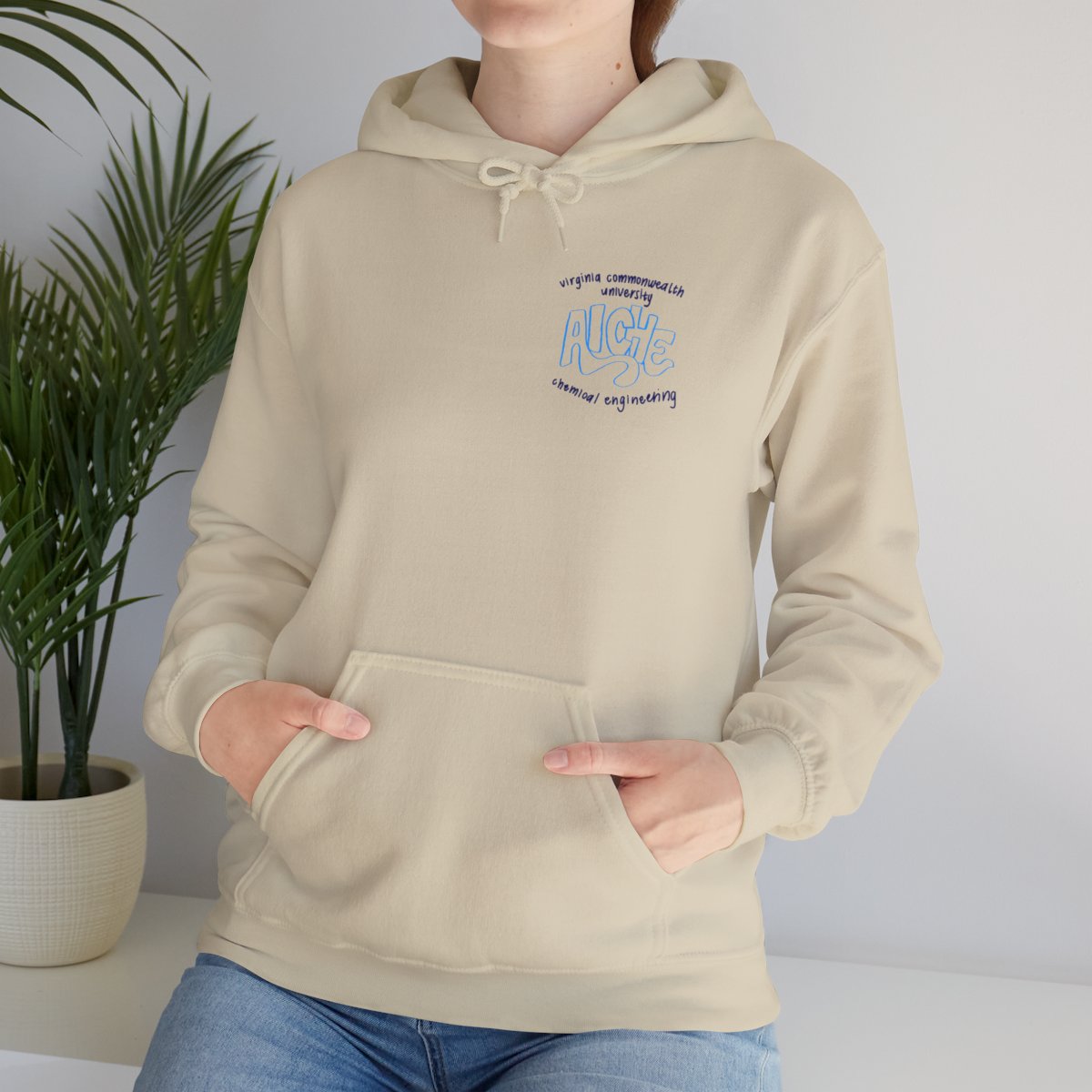 Olivia Special - Unisex Heavy Blend™ Hooded Sweatshirt