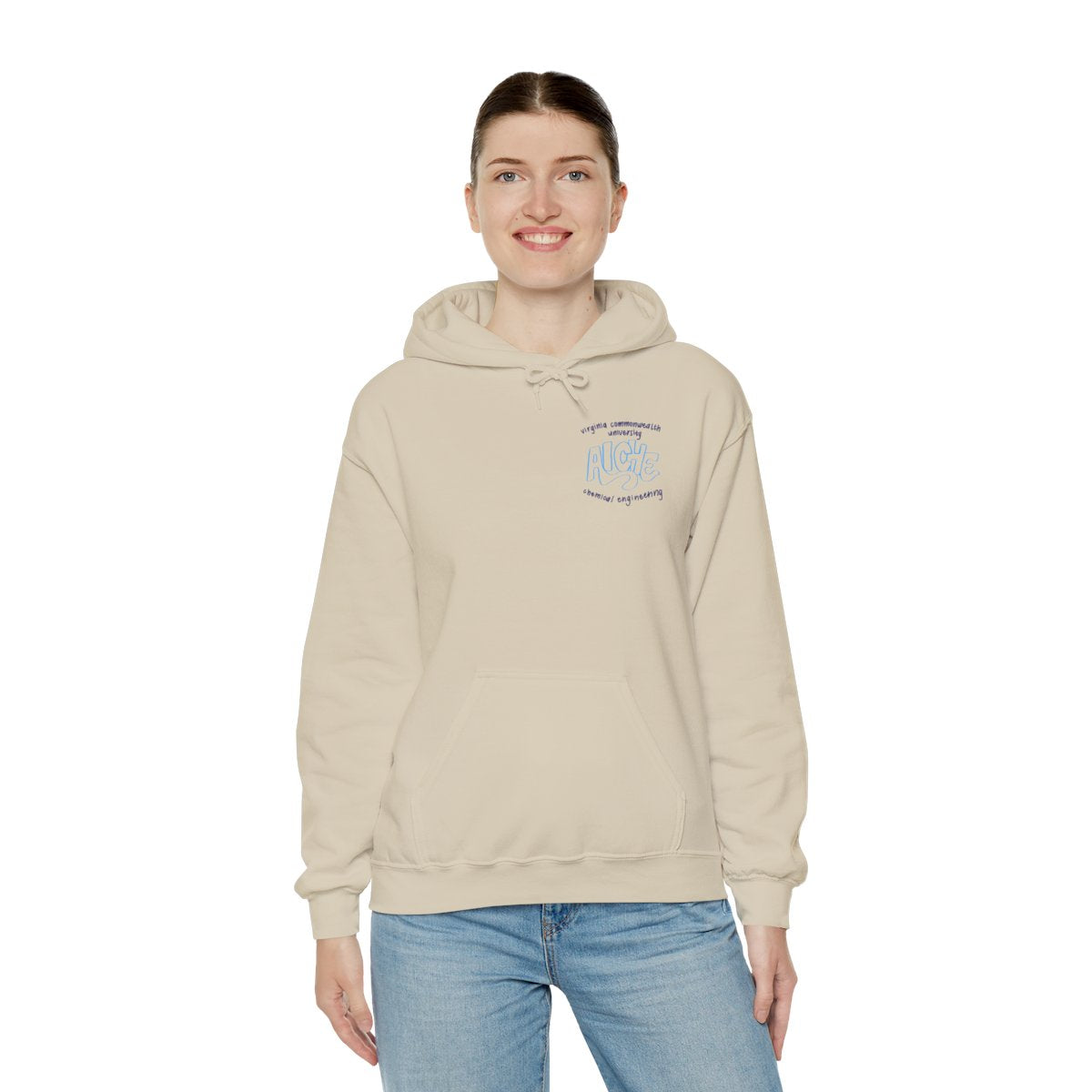 Olivia Special - Unisex Heavy Blend™ Hooded Sweatshirt