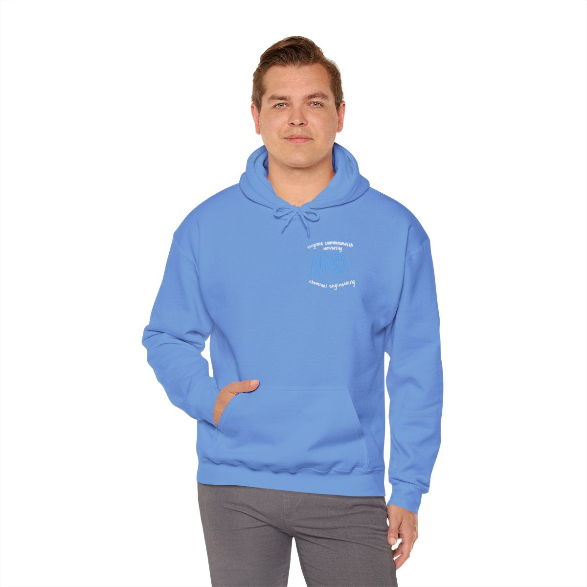 Olivia Special - Unisex Heavy Blend™ Hooded Sweatshirt