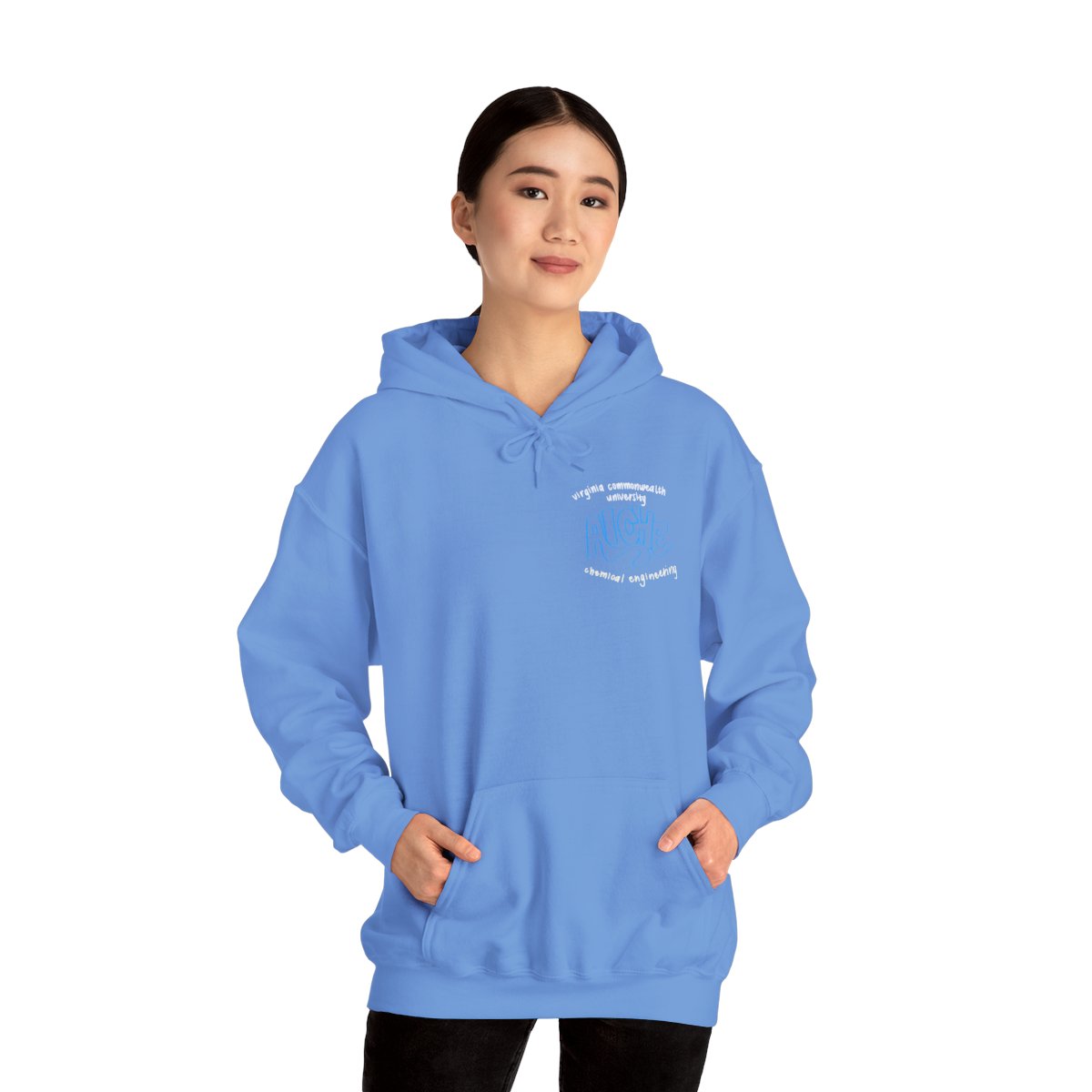 Olivia Special - Unisex Heavy Blend™ Hooded Sweatshirt